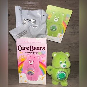 *AUTHENTIC* Pop Mart Care Bears “Colorful Hugs” in “Good Luck” Bear
